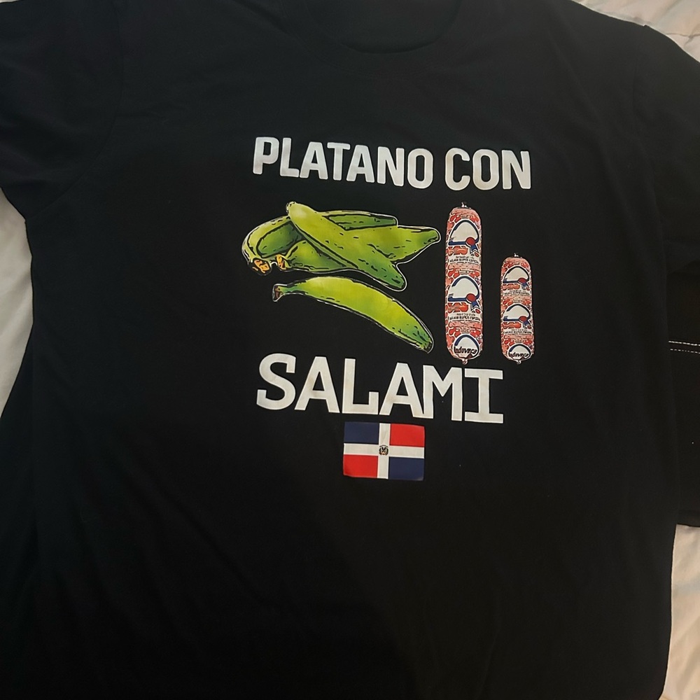 Men’s Dominican Republic Graphic T Shirt